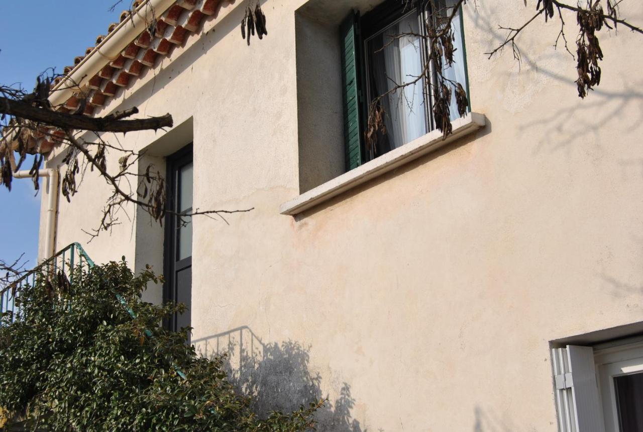 Gites Aux Portes Des Cevennes Saint-Christol-les-Ales Exterior foto